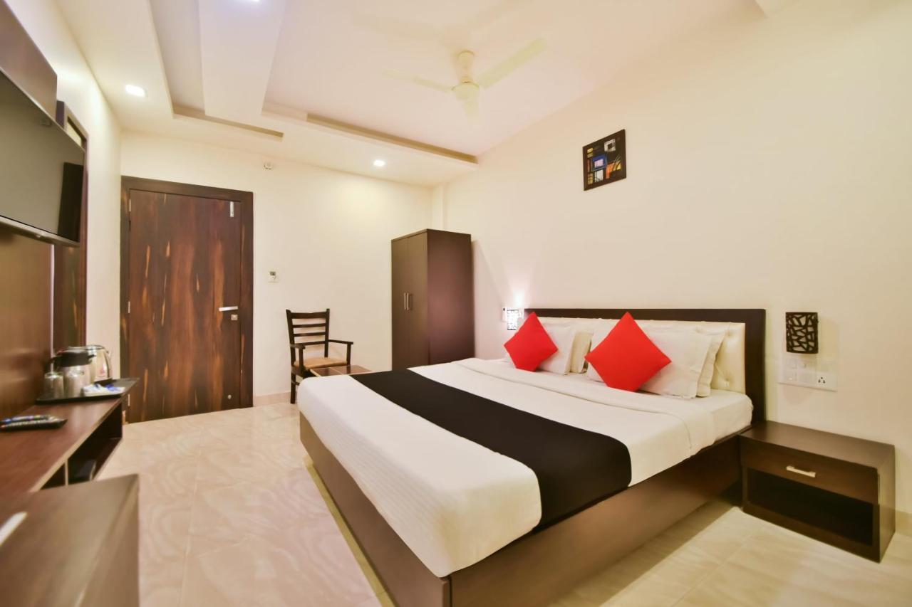 Capital O 11375 Hotel G20 Inn Kota  Ngoại thất bức ảnh