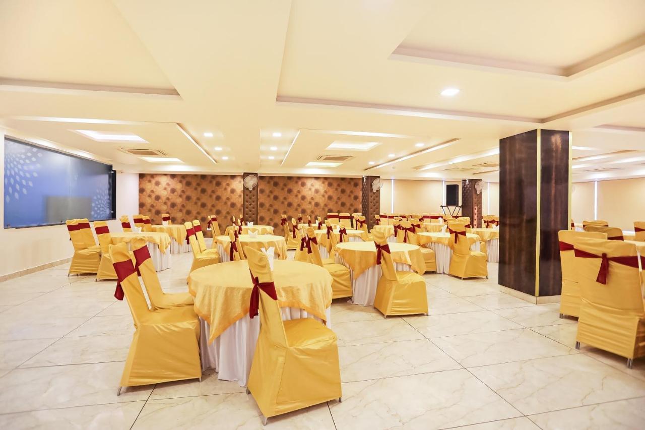 Capital O 11375 Hotel G20 Inn Kota  Ngoại thất bức ảnh